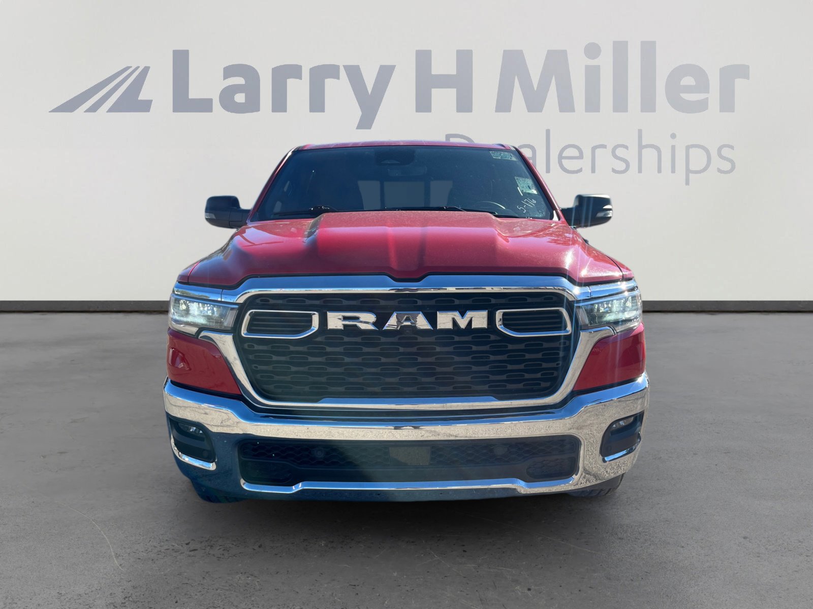 Certified 2025 RAM 1500 Big Horn image 8