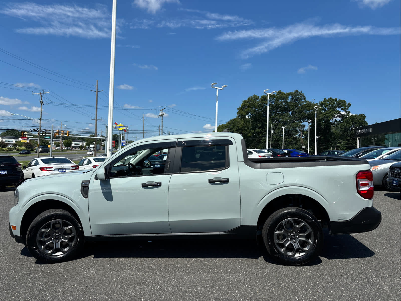 Used 2022 Ford Maverick XLT w/ XLT Luxury Package FWD image 6