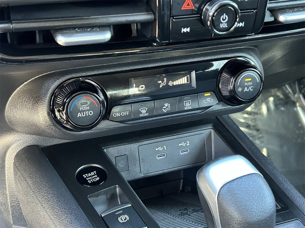 New 2026 Nissan Kicks SV FWD image 25