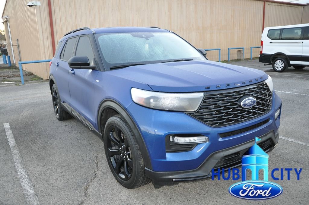 Used 2023 Ford Explorer ST-Line image 7