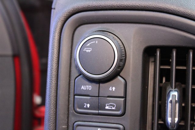 Used 2022 Chevrolet Silverado 1500 Custom image 14