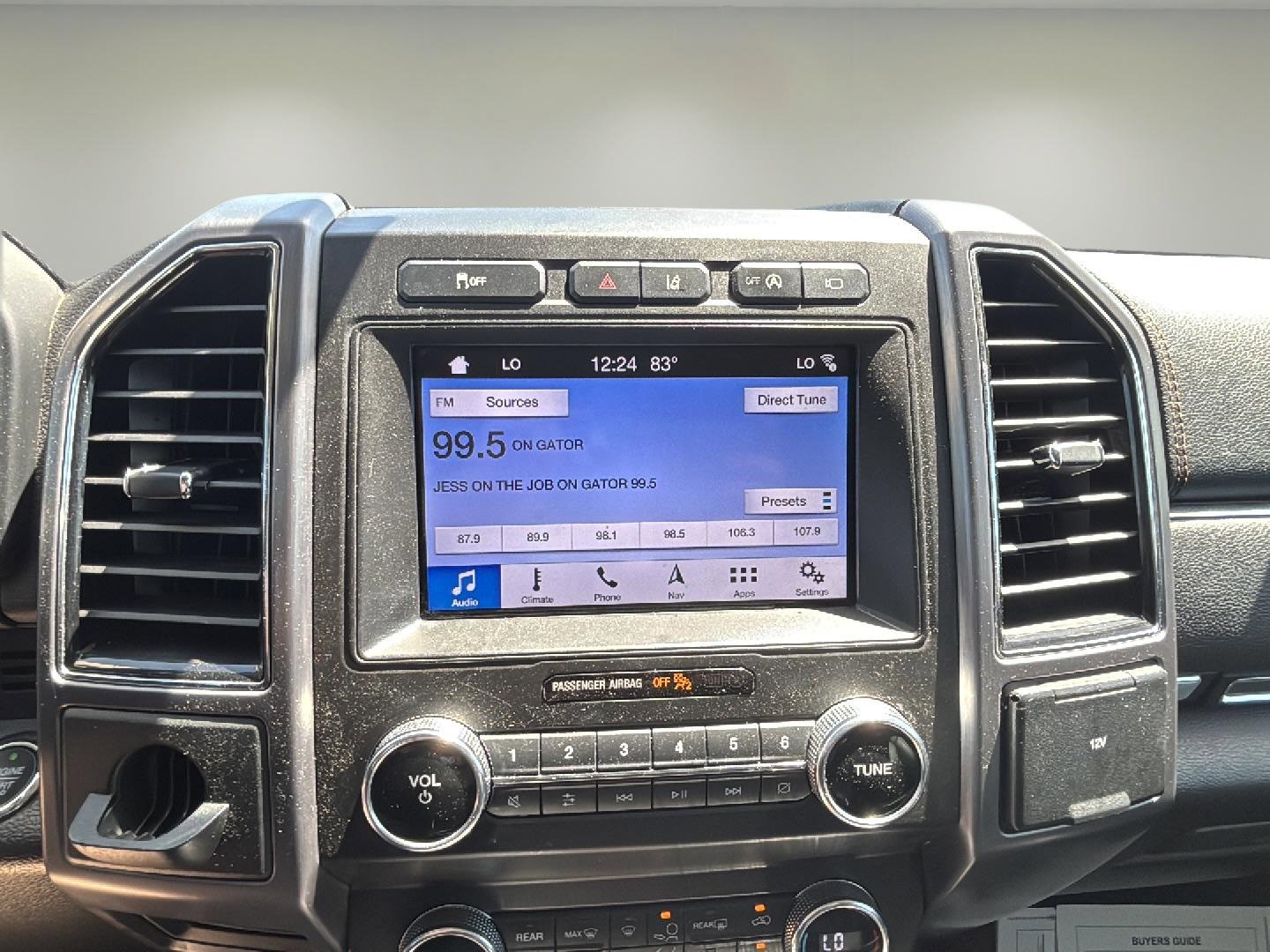 Used 2019 Ford Expedition Max Platinum image 7