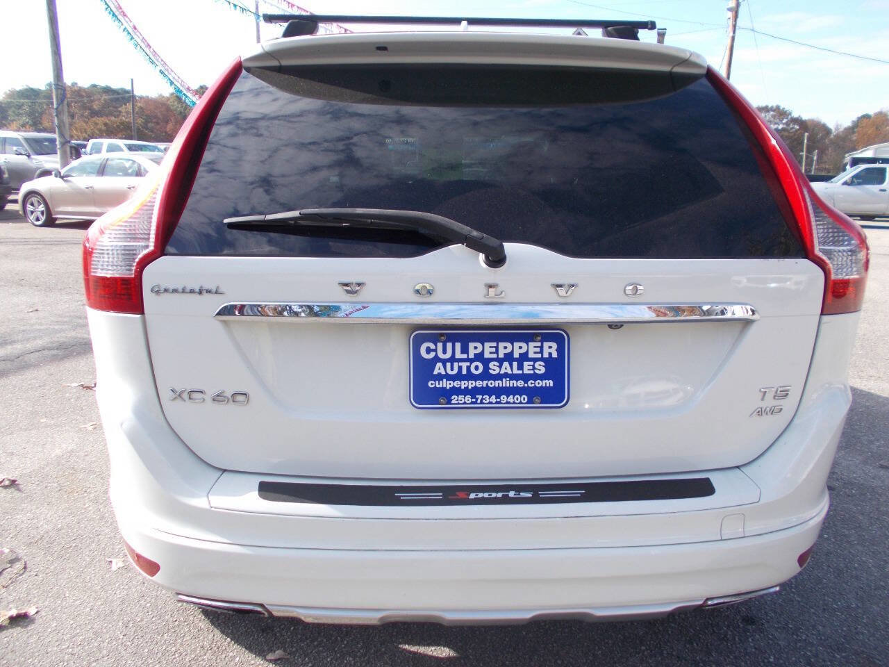 Used 2015 Volvo XC60 T5 image 4