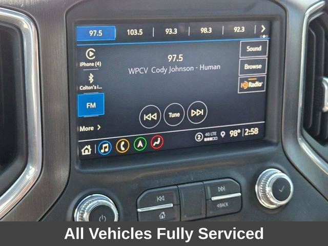 Used 2021 GMC Sierra 1500 AT4 w/ AT4 Premium Package image 19