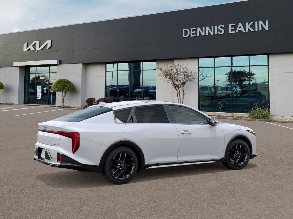 New 2026 Kia K4 GT-Line Turbo image 6