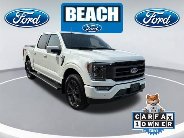 Used 2023 Ford F150 Lariat w/ Equipment Group 502A High