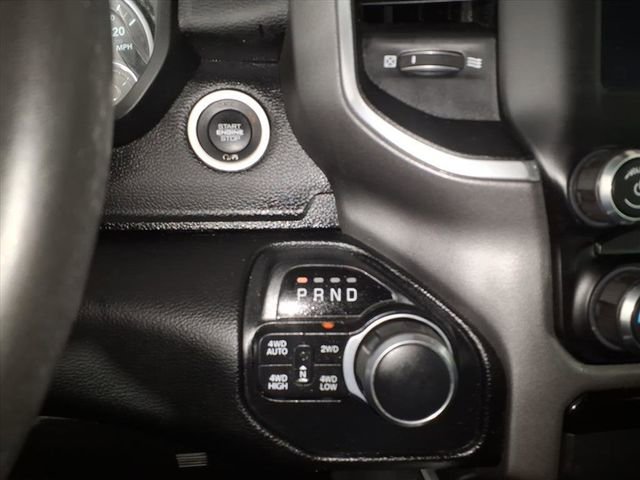 Used 2022 RAM 1500 Big Horn image 27