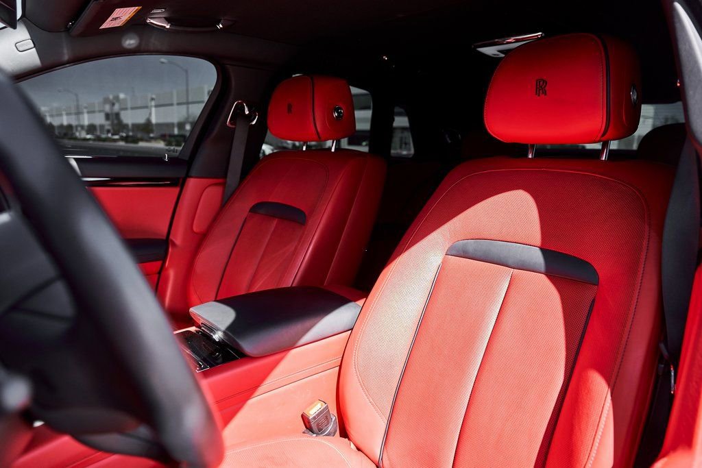 Used 2022 Rolls-Royce Ghost w/ Ghost Package AWD/4WD image 53