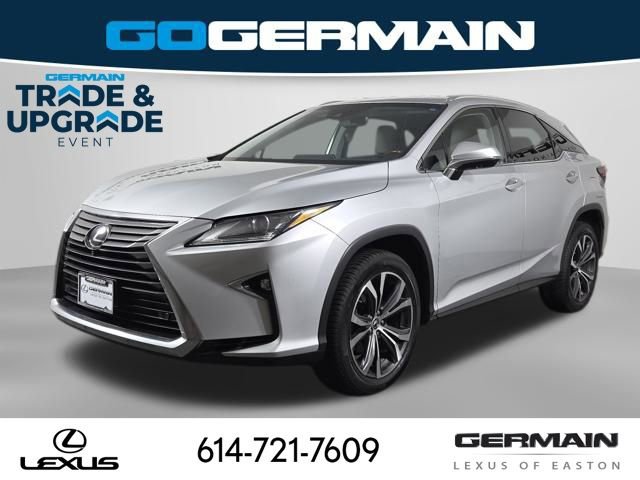 Used 2019 Lexus RX 350 AWD w/ Navigation Package image 1
