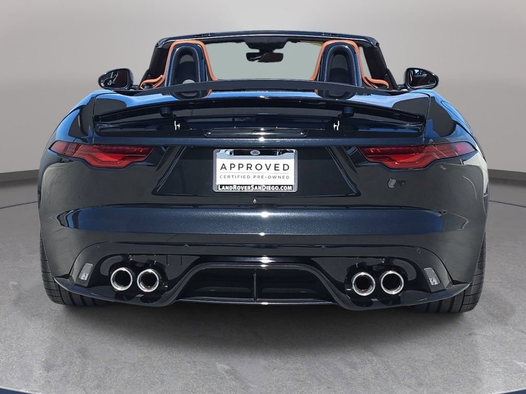 Used 2024 Jaguar F-TYPE R AWD/4WD image 6