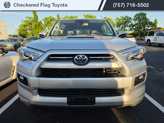 Used 2022 Toyota 4Runner TRD Sport w/ Technology Package AWD/4WD image 2