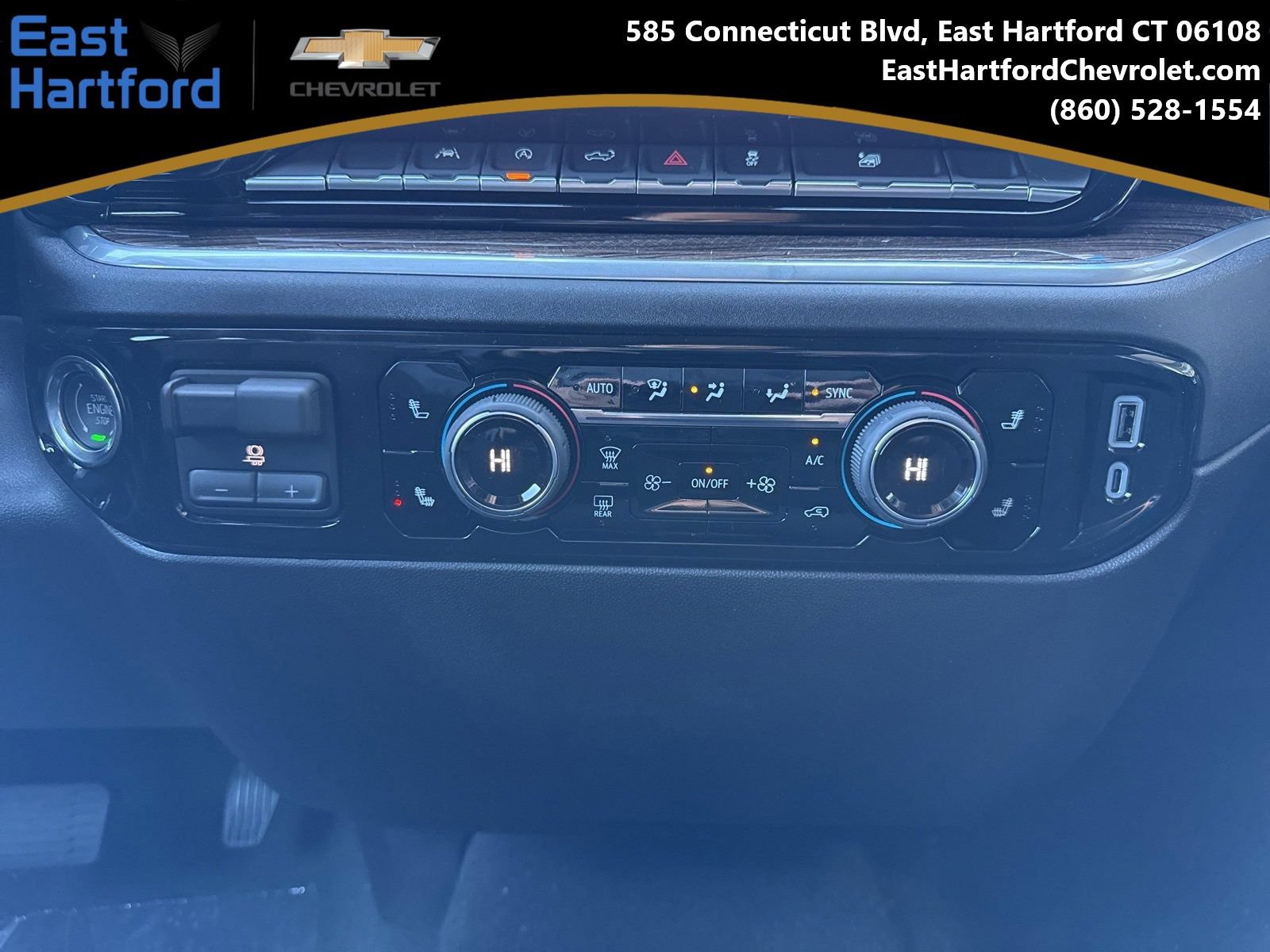 New 2026 Chevrolet Silverado 1500 LT AWD/4WD image 23
