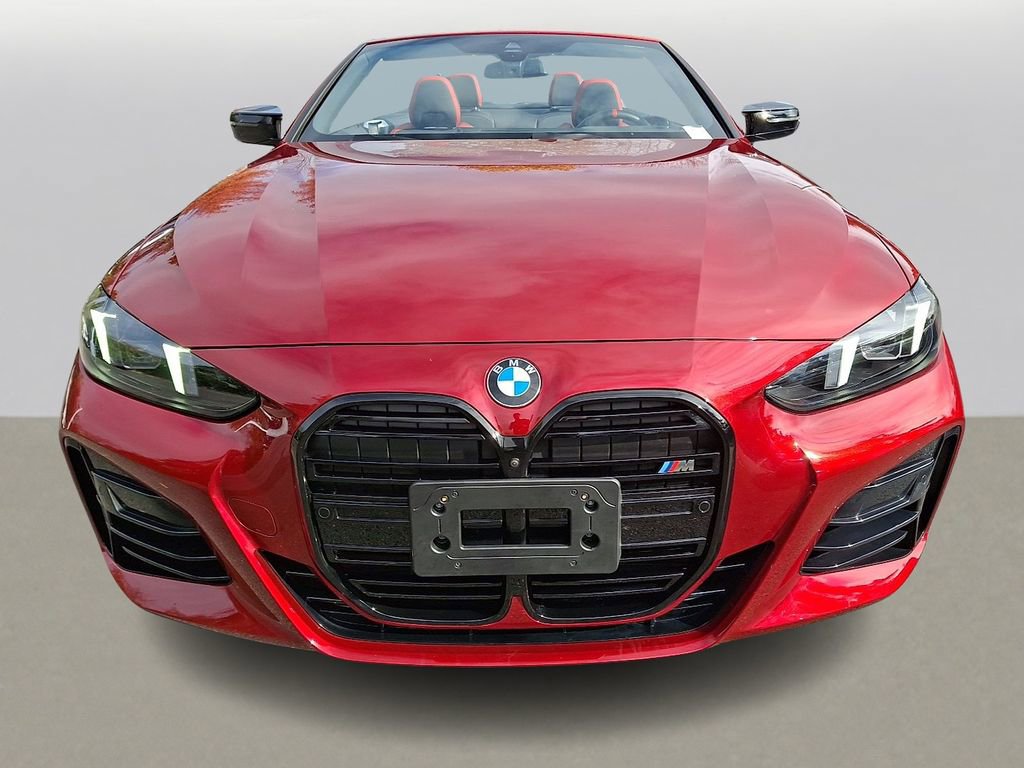 Used 2026 BMW M440i Convertible image 2