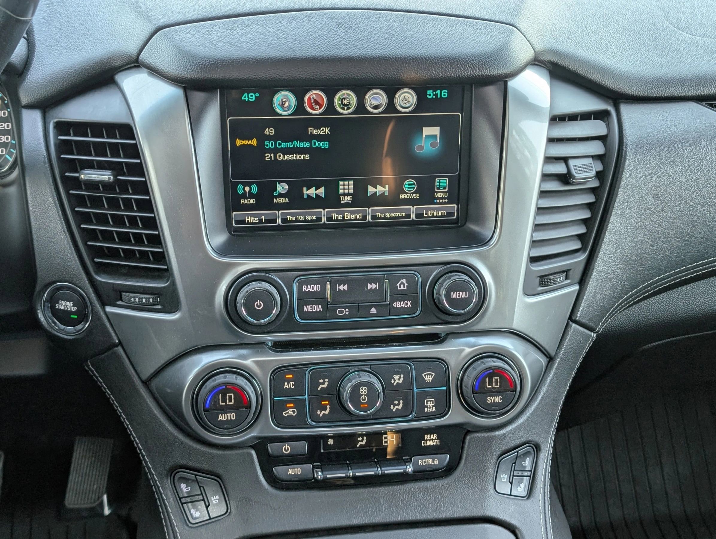 Used 2016 Chevrolet Tahoe LTZ image 27