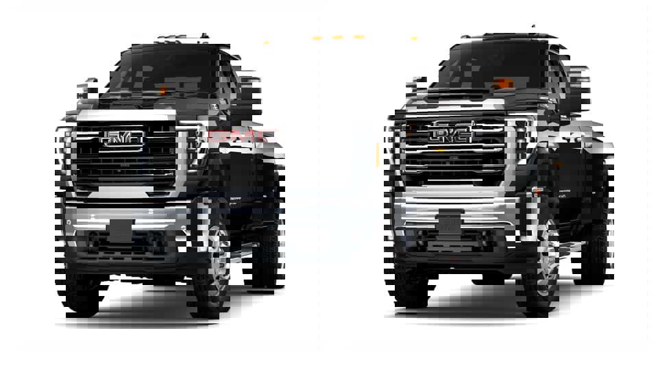 New 2025 GMC Sierra 3500 SLT w/ Texas SLT Premium Package image 51