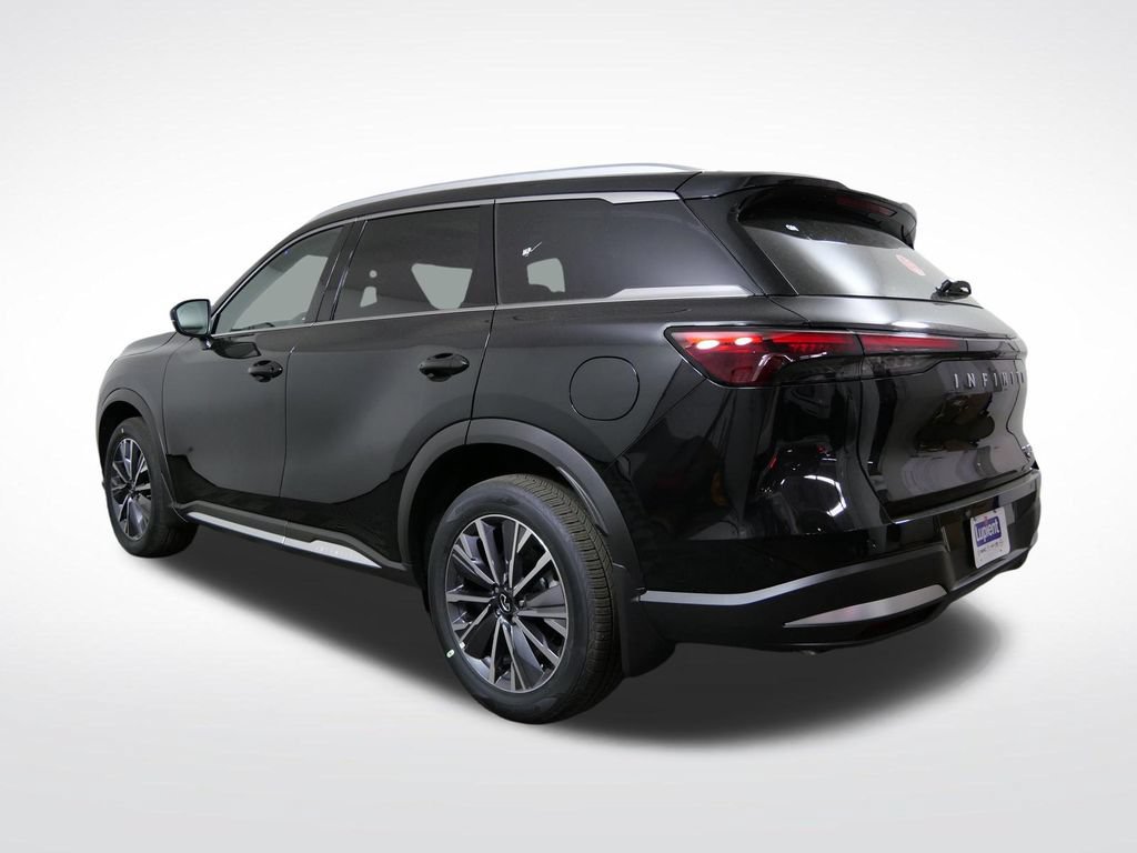 New 2026 INFINITI QX60 Luxe AWD/4WD image 5