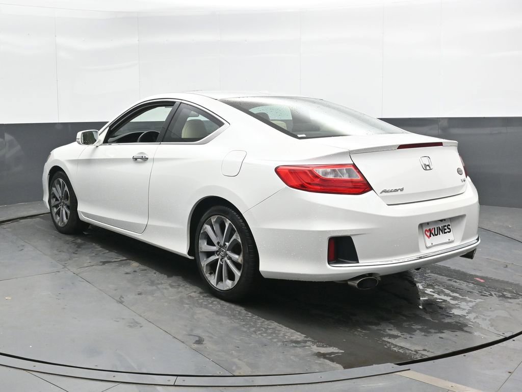 Used 2015 Honda Accord EX-L image 8
