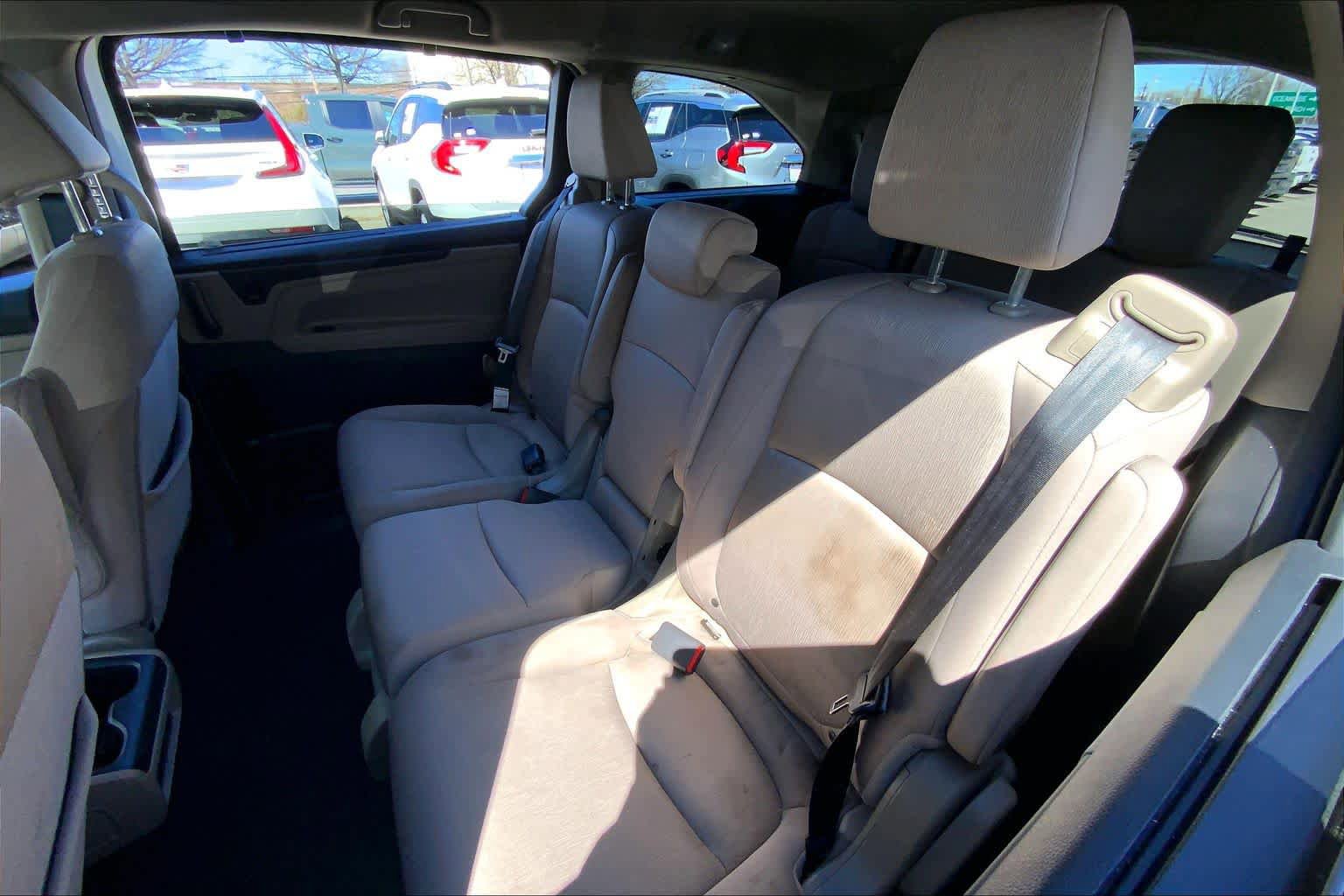 Used 2020 Honda Odyssey EX image 20