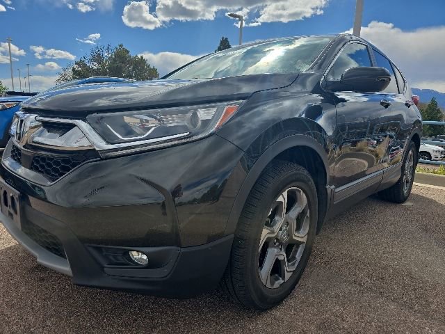 Used 2017 Honda CR-V EX image 3