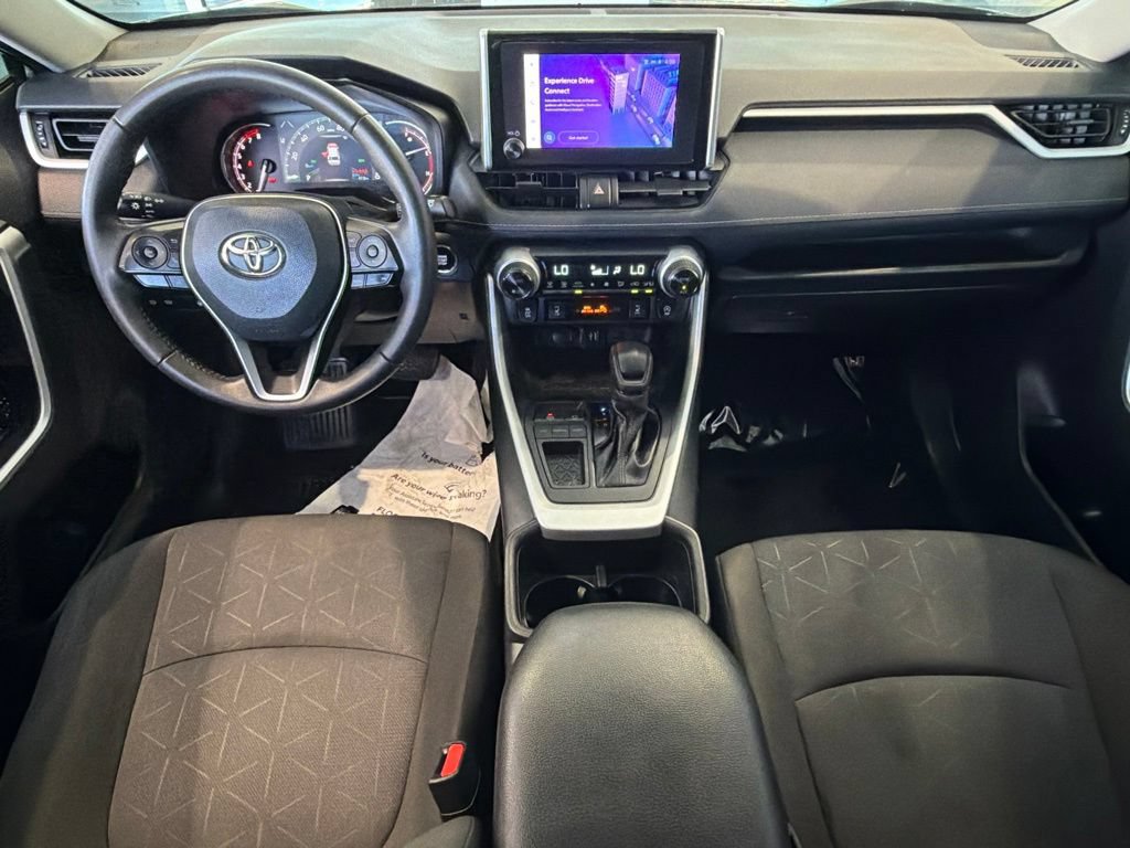 Certified 2023 Toyota RAV4 XLE w/ Convenience Package FWD image 34