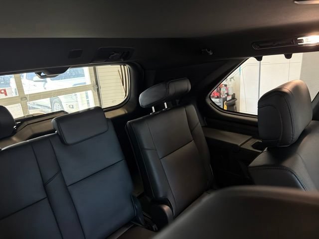 New 2026 Toyota Sequoia Platinum AWD/4WD image 37