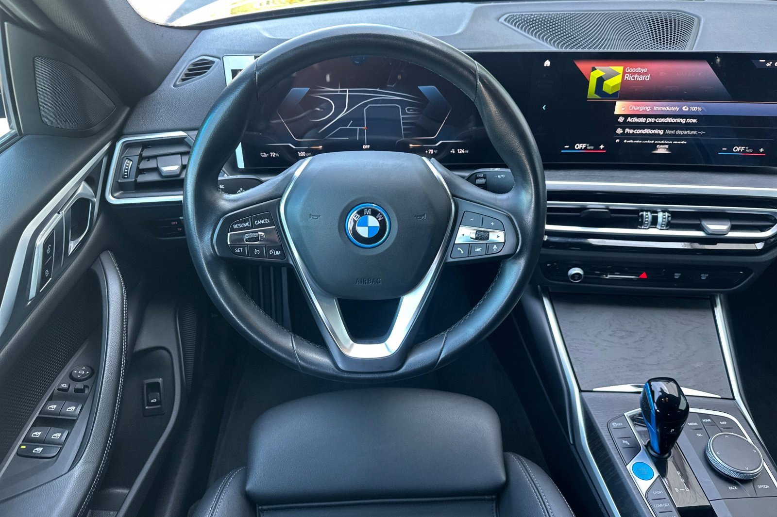 Used 2023 BMW i4 eDrive35 image 18