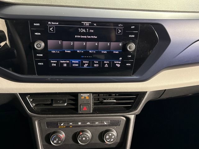 Used 2022 Volkswagen Taos SE w/ IQ.Drive SE Package AWD/4WD image 23