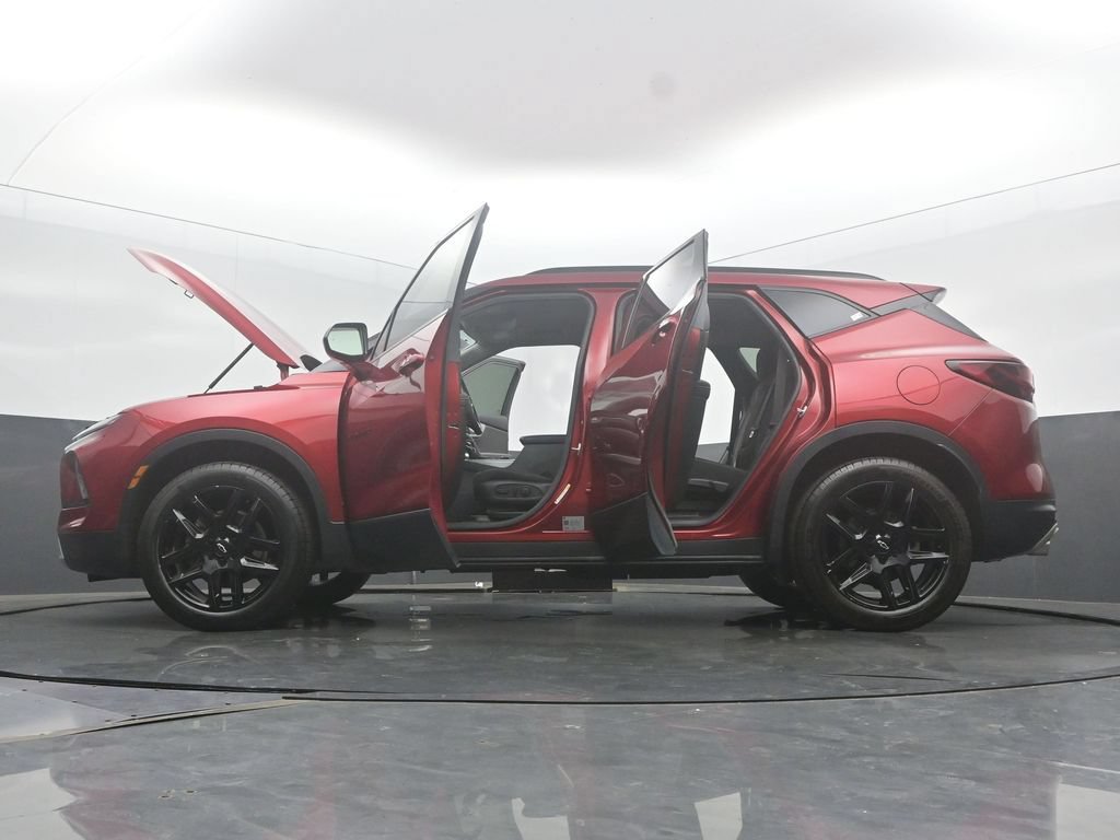 Used 2023 Chevrolet Blazer LT w/ Convenience Package FWD image 60