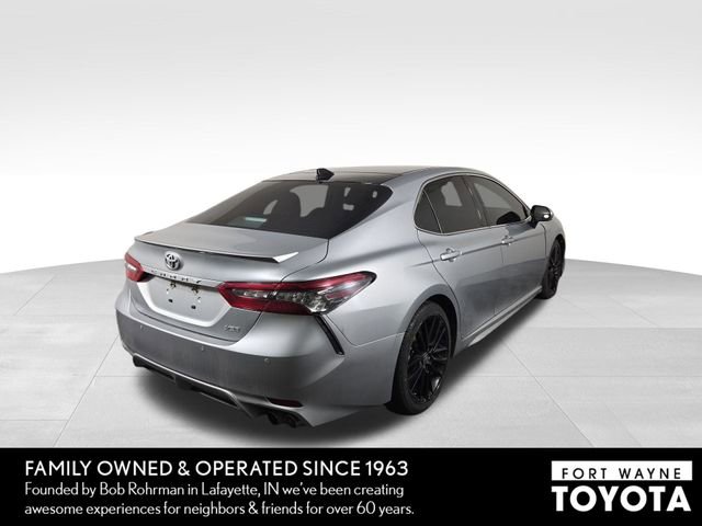 Used 2024 Toyota Camry XSE image 7
