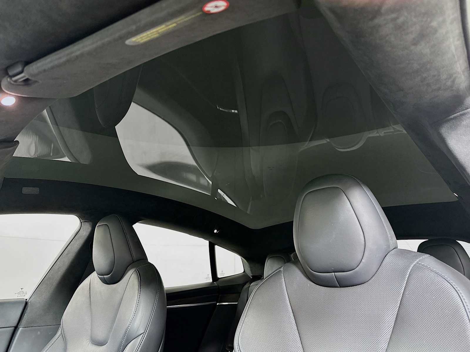 Used 2021 Tesla Model S Plaid AWD/4WD image 20