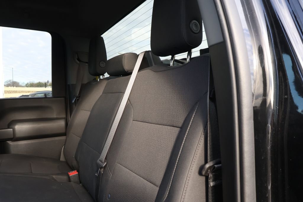Used 2021 GMC Sierra 3500 4x4 Crew Cab w/ Convenience Package image 36