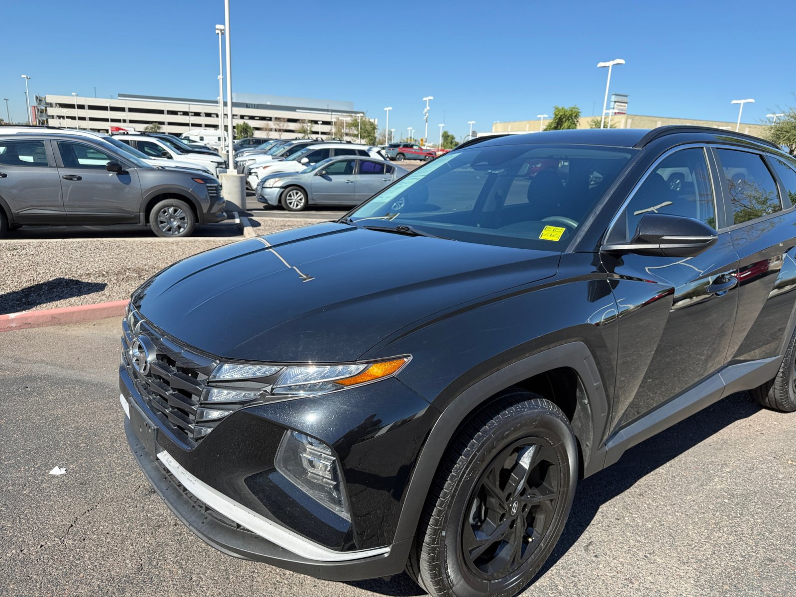 Used 2022 Hyundai Tucson SEL AWD/4WD image 10