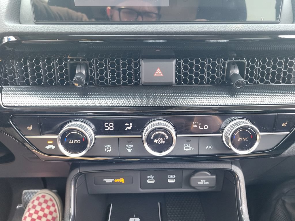 New 2026 Honda CR-V EX-L image 24