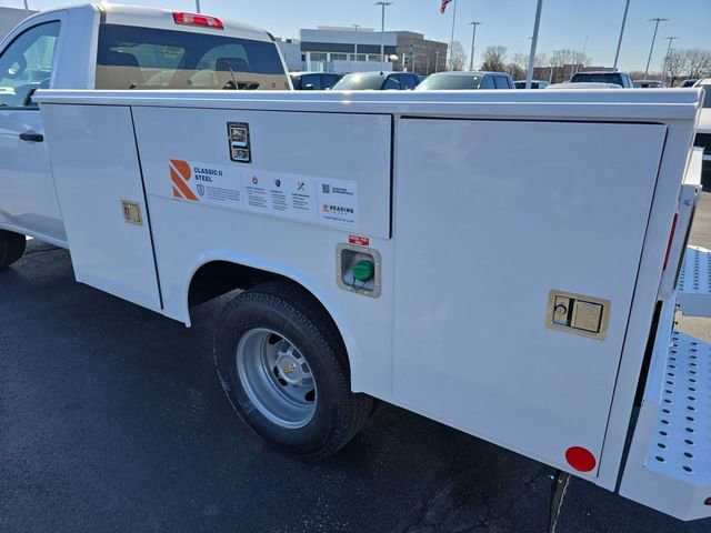 New 2025 Chevrolet Silverado 3500 W/T w/ WT Convenience Package image 34