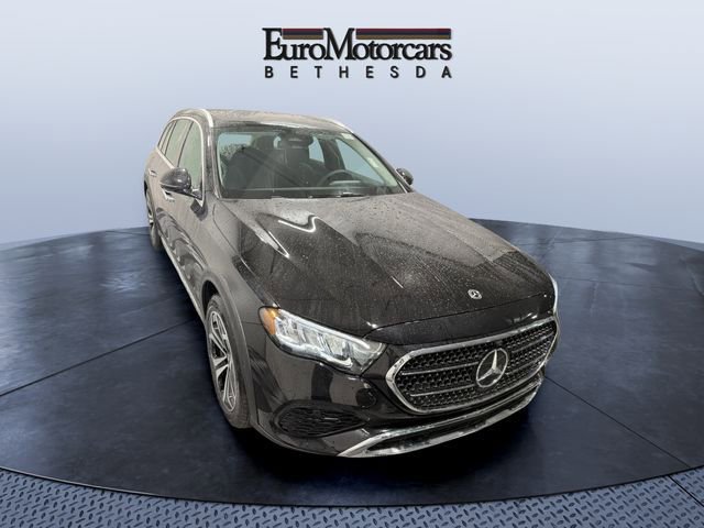 Used 2025 Mercedes-Benz E 450 4MATIC All-Terrain Wagon image 10