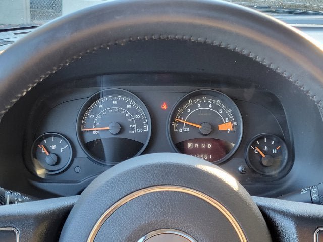 Certified 2017 Jeep Patriot High Altitude FWD image 14