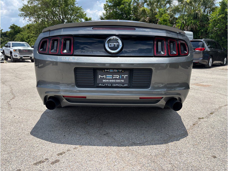 Used 2014 Ford Mustang GT w/ Equipment Group 301A RWD image 14