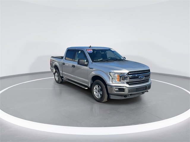 Certified 2019 Ford F150 XLT