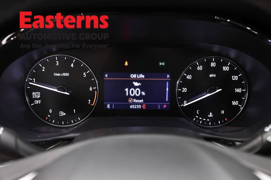 Used 2022 Buick Envision Preferred FWD image 18