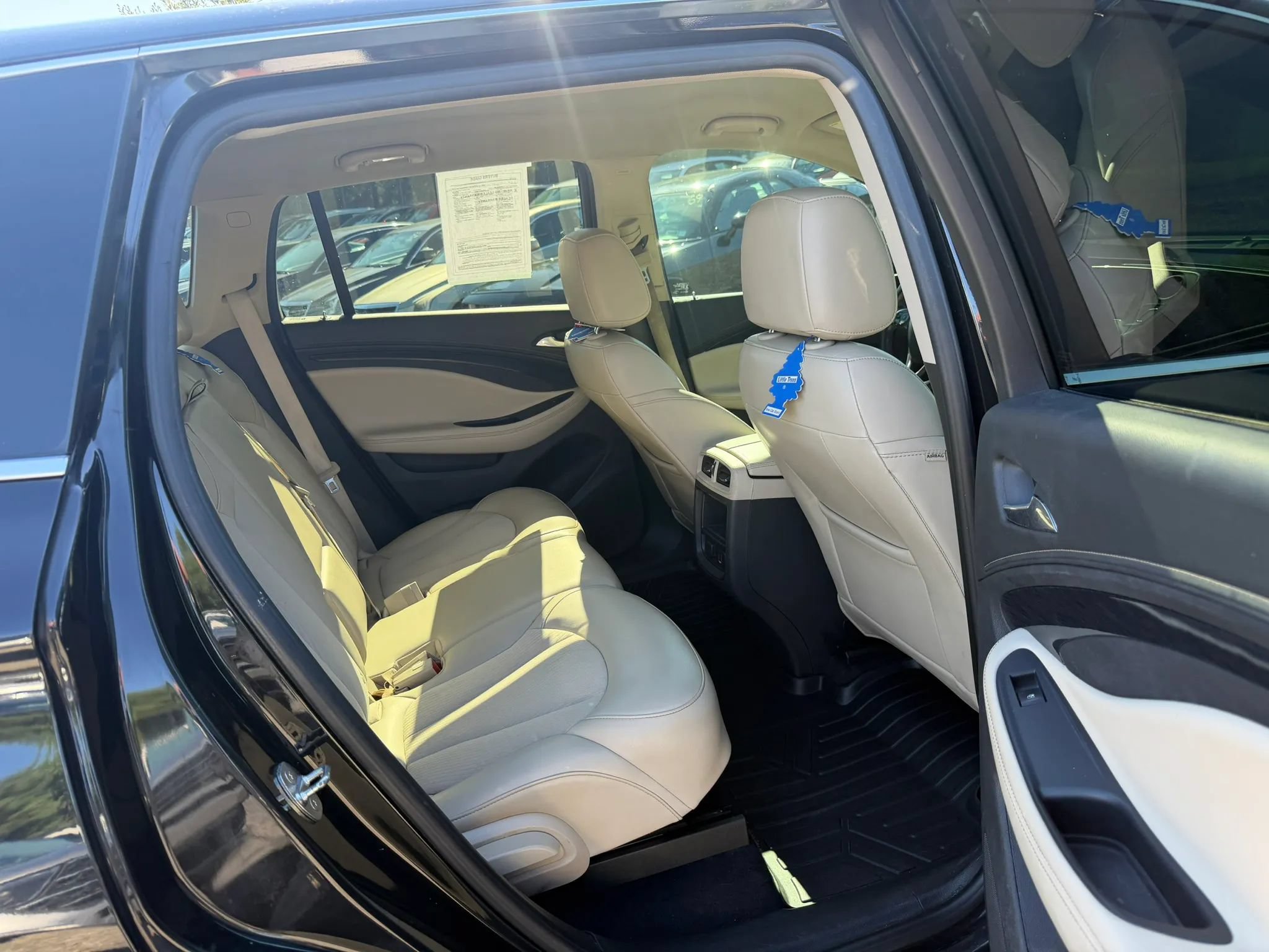 Used 2017 Buick Envision Preferred AWD/4WD image 25