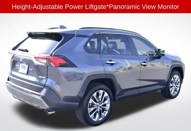Used 2019 Toyota RAV4 Limited w/ Advanced Technology Package image 6