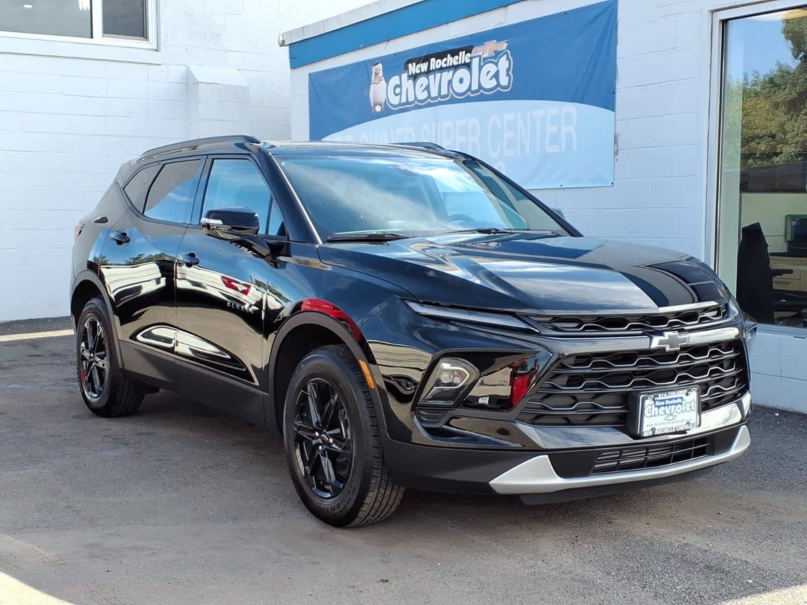 Used 2026 Chevrolet Blazer LT w/ Midnight/Sport Edition AWD/4WD image 1