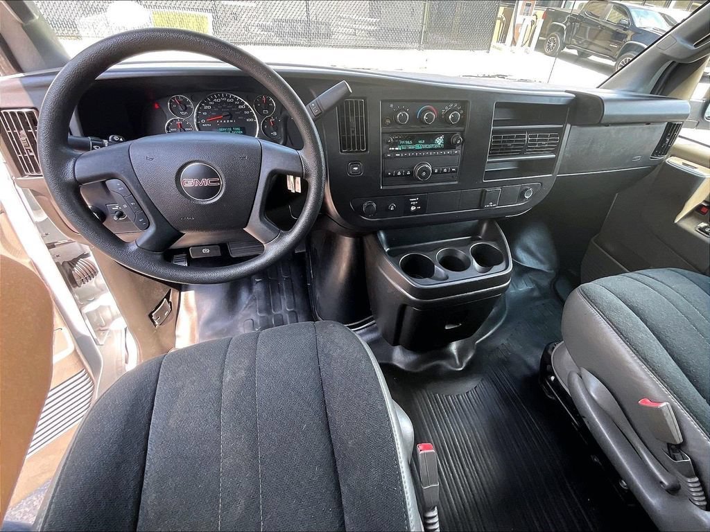 Used 2025 GMC Savana 2500 w/ Driver Convenience Package RWD image 20