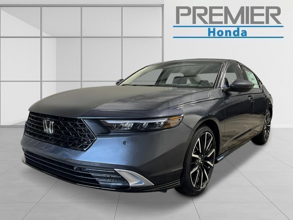 New 2026 Honda Accord Touring image 1