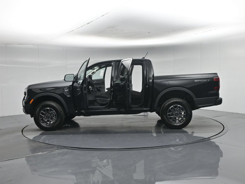 New 2026 Ford Ranger XLT w/ Equipment Group 301A High RWD image 4