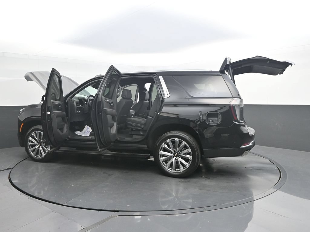 Used 2025 Chevrolet Tahoe High Country AWD/4WD image 51