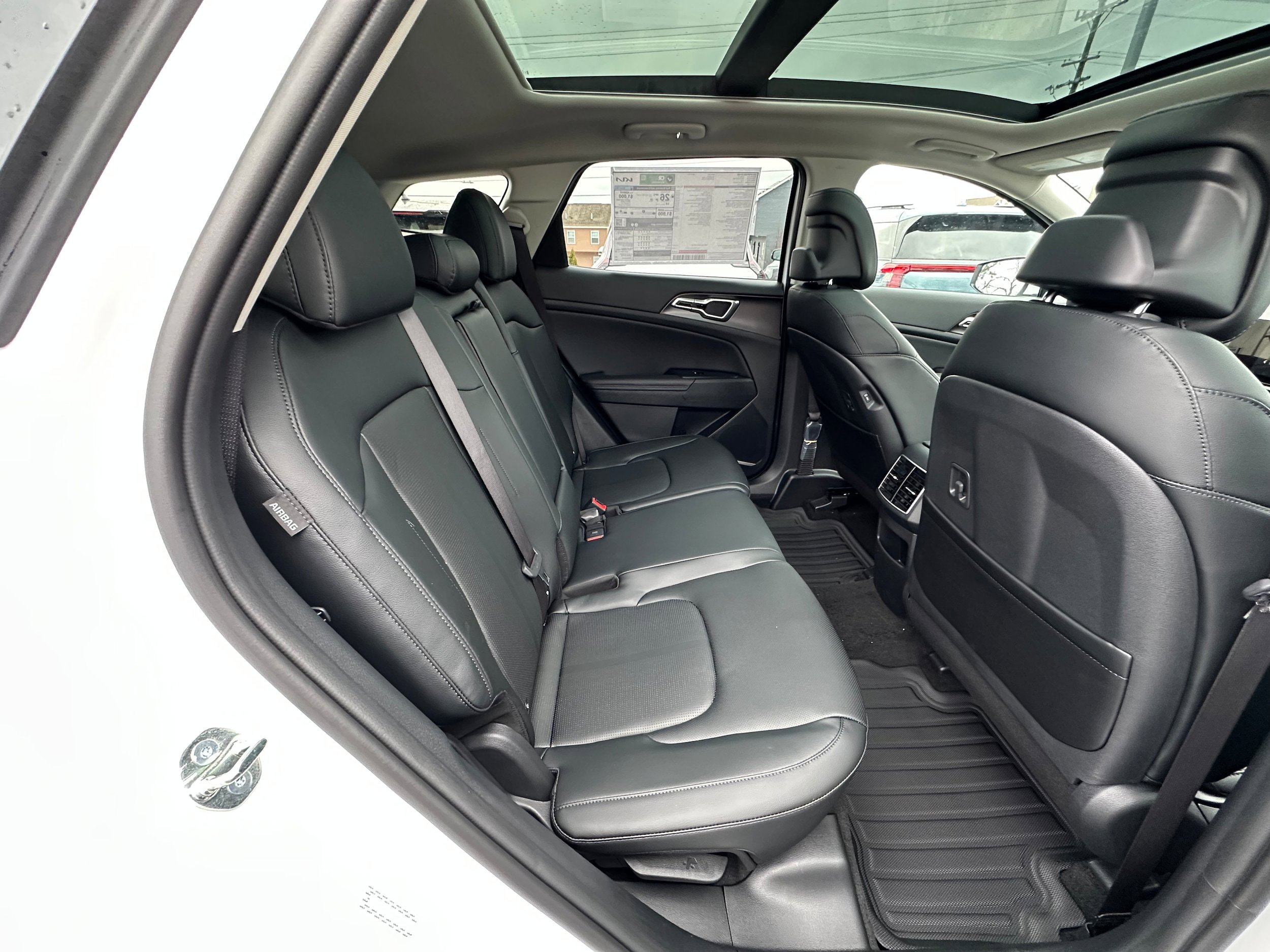 New 2026 Kia Sportage EX image 16