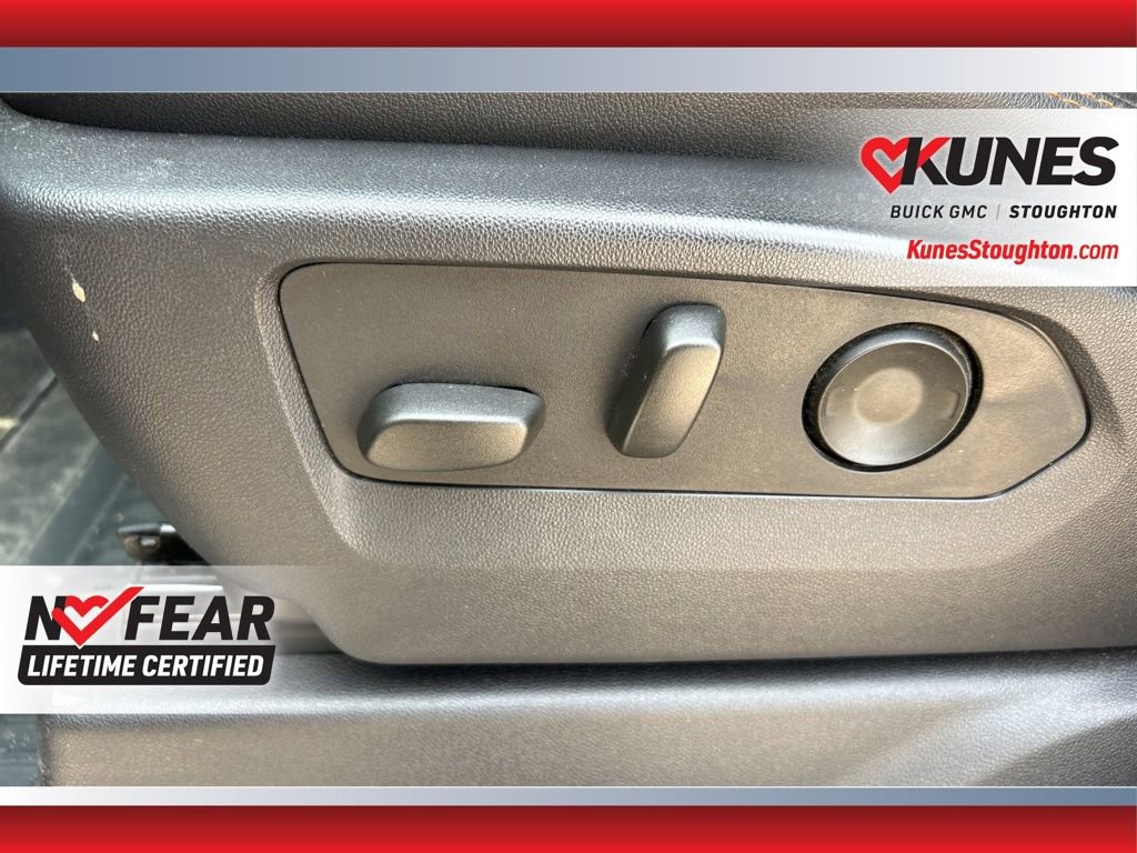 Used 2023 GMC Sierra 1500 AT4 w/ AT4 Preferred Package image 23