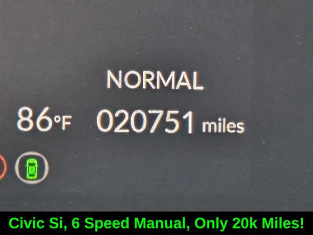 Used 2022 Honda Civic Si image 32