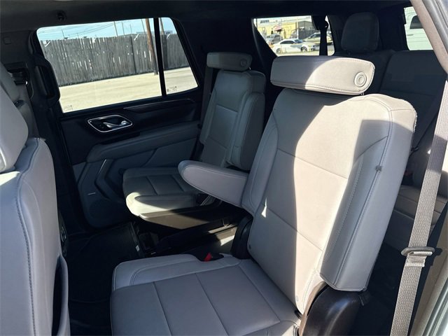 Used 2023 Chevrolet Tahoe LT w/ Luxury Package image 29